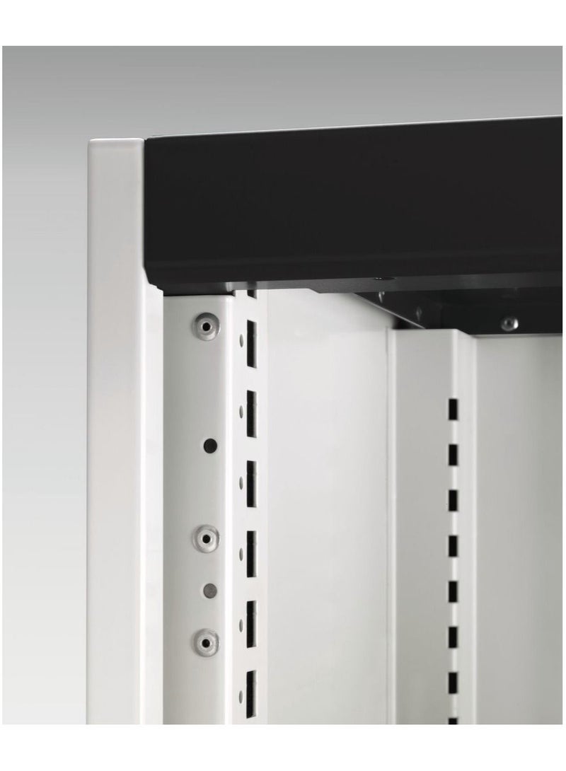 bott Bott cubio drawer cabinet with 2 drawers WxDxH: 525x650x400mm  - Image 2