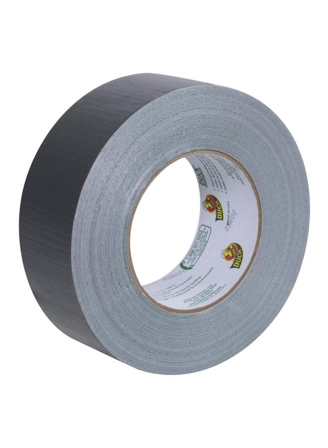 Duck All-Purpose Duct Tape Grey 1.88inch x 60yd - Image 3