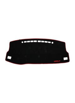 TOYOTA Panel Sunscreen Dashboard Mat Cover For Toyota New Corolla (2014-2018)  - Image 1
