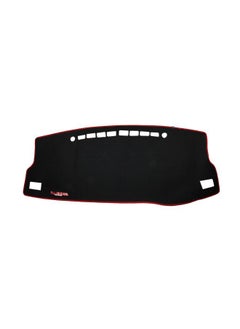 TOYOTA Panel Sunscreen Dashboard Mat Cover For Toyota New Corolla (2014-2018)  - Image 2