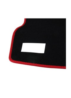 TOYOTA Panel Sunscreen Dashboard Mat Cover For Toyota New Corolla (2014-2018)  - Image 3