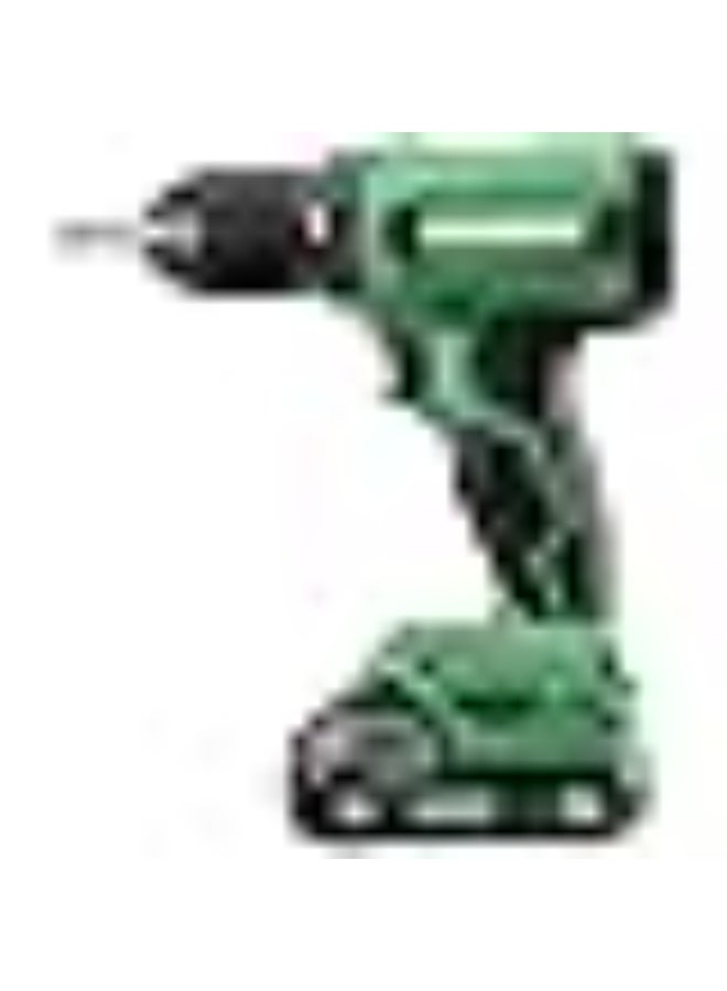 Hikoki هيوكoki 18V مثقاب لاسلكي، بطارية ليثيوم أيون 2.0Ah، عزم دوران 55Nm، وزن 2.3kg، طراز DS18DFFCZ - Image 1