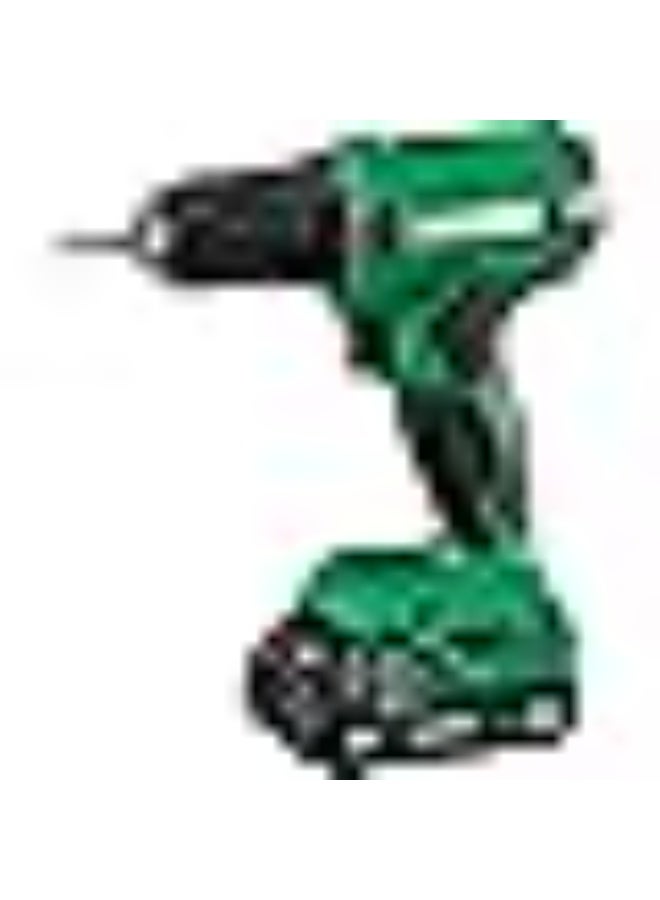 Hikoki هيوكoki 18V مثقاب لاسلكي، بطارية ليثيوم أيون 2.0Ah، عزم دوران 55Nm، وزن 2.3kg، طراز DS18DFFCZ - Image 3