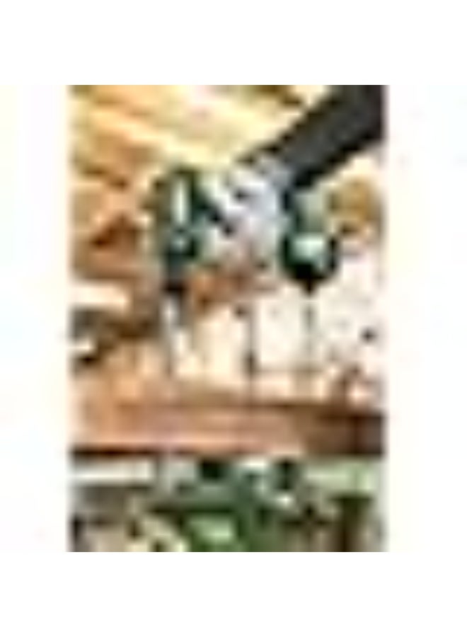 Hikoki هيوكoki 18V مثقاب لاسلكي، بطارية ليثيوم أيون 2.0Ah، عزم دوران 55Nm، وزن 2.3kg، طراز DS18DFFCZ - Image 2