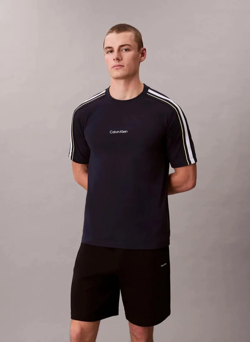 Performance Cotton Blend Gym T-Shirt