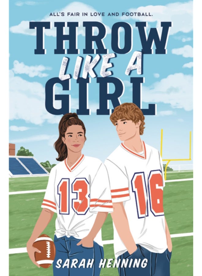 Throw Like a Girl 