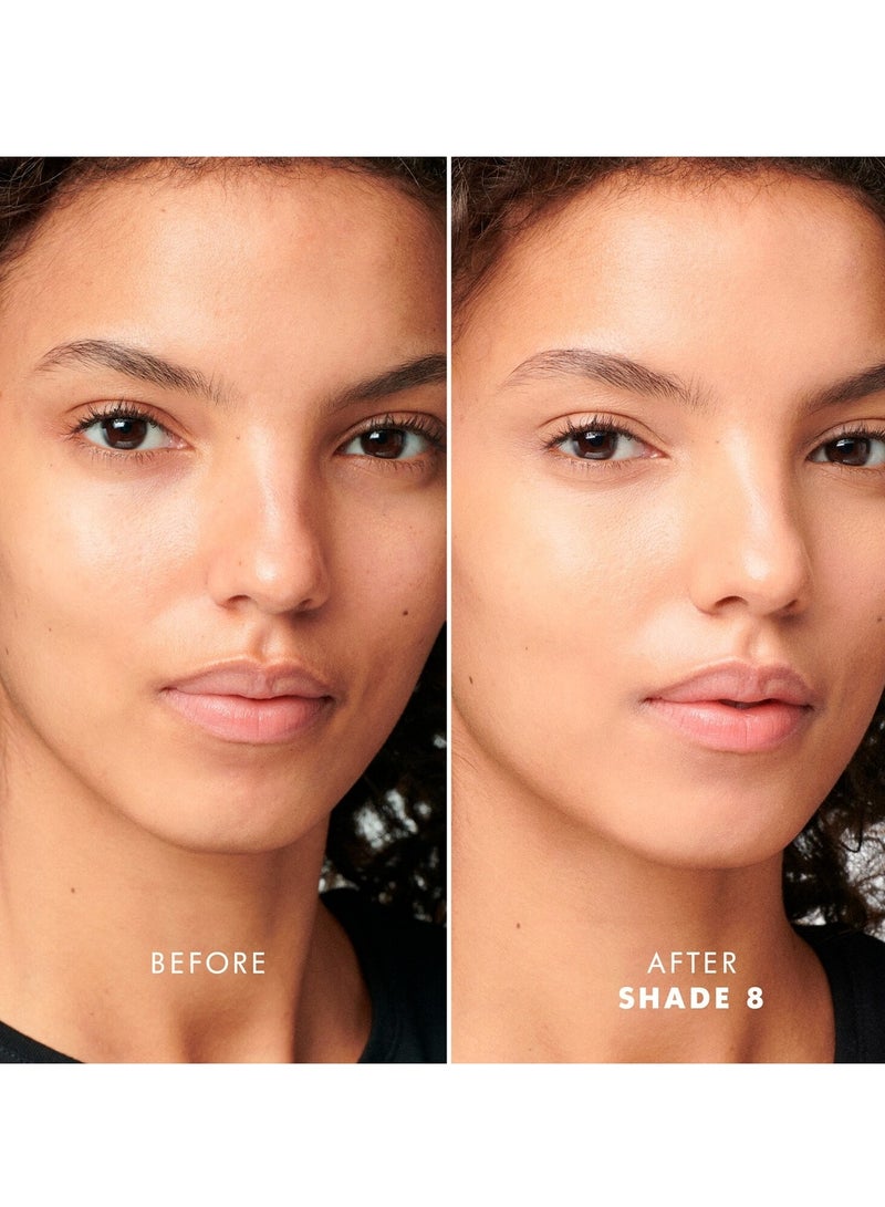 GIORGIO ARMANI ARMANI Power Fabric High Coverage Stretchable Concealer - Image 2