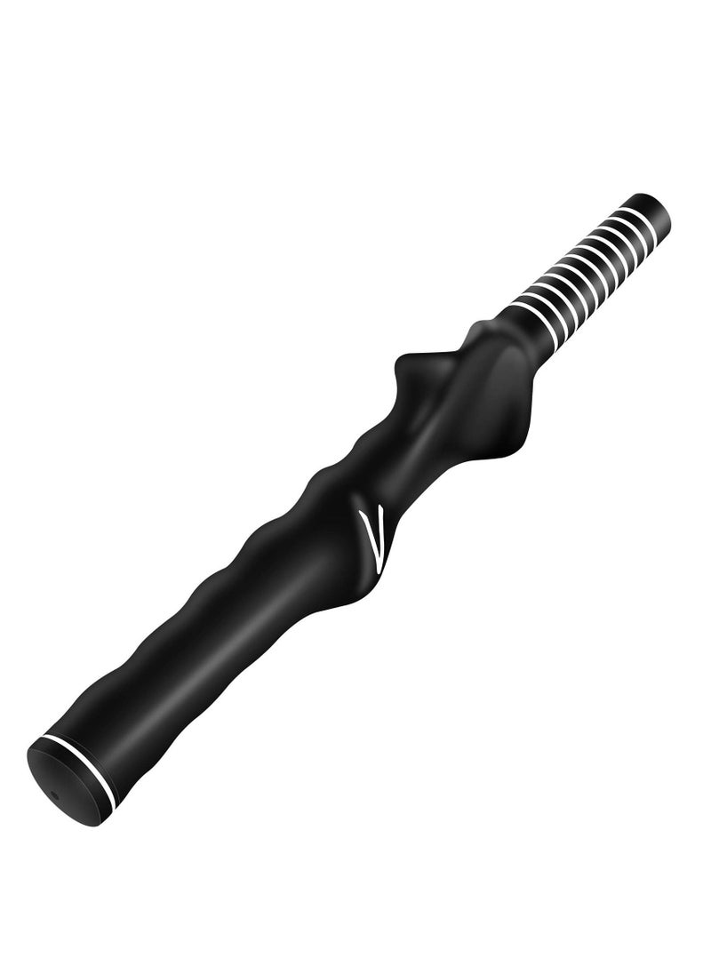 KASTWAVE - Golf Club Grip Golf Swing Trainer Training Grip Left and Right Hand Auxiliary Practice Teaching aids - Image 1