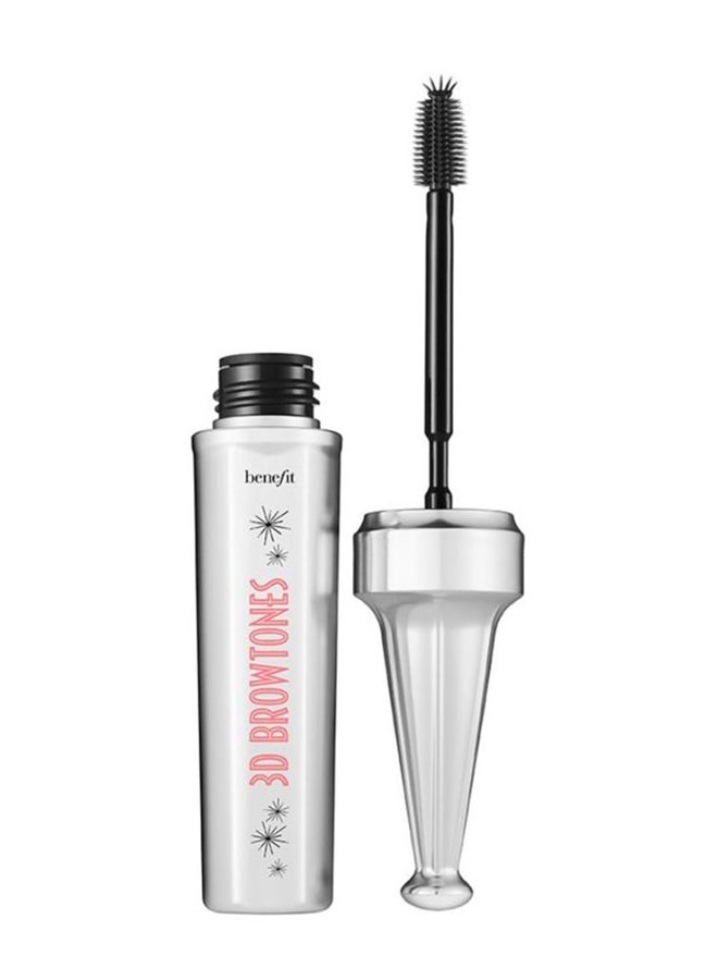 Benefit Cosmetics 3D Browtones Eyebrow Enhancer 02 Light/Medium - Image 1
