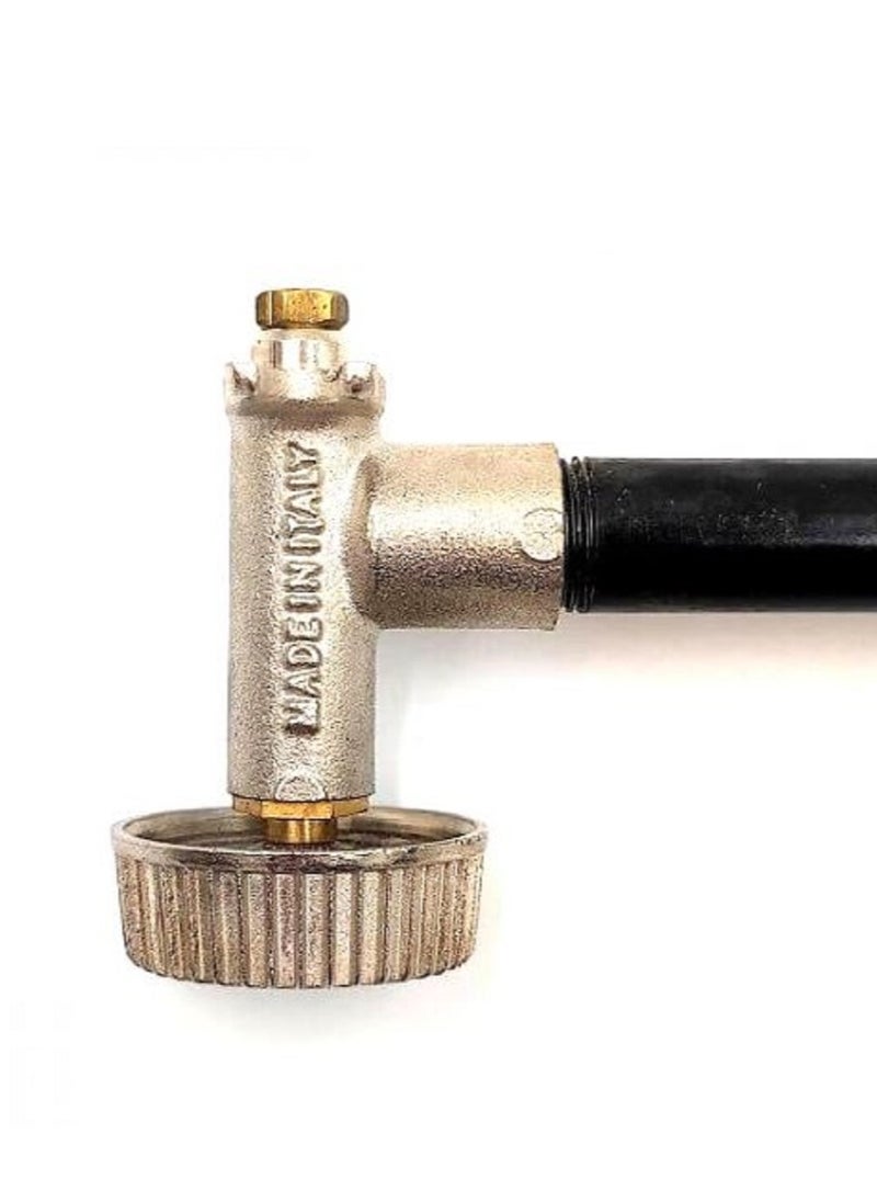 Italian gas combination wrench, size 100, gas stove valve/gas cooker valve