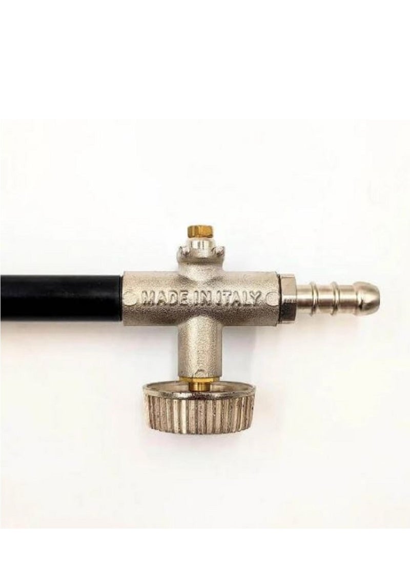 Italian gas combination wrench, size 100, gas stove valve/gas cooker valve