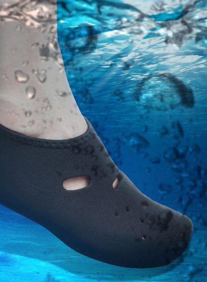 NIBEMINENT Anti-slip Swimming Diving Socks 24x3x16centimeter - Image 1