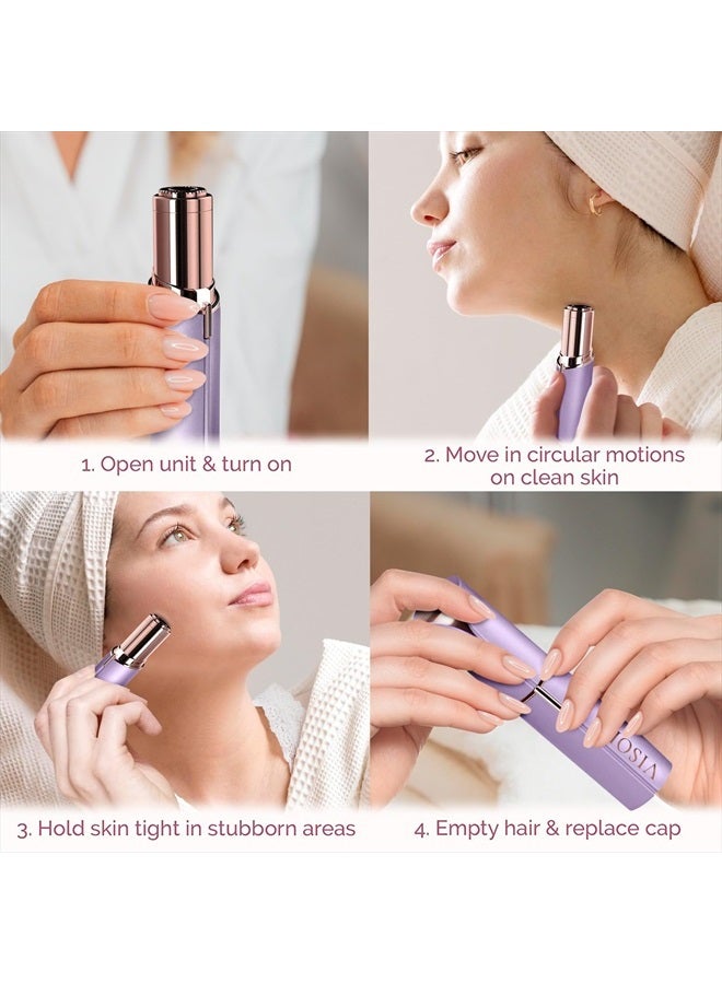 VISOFO Facial Hair Removal - Image 4