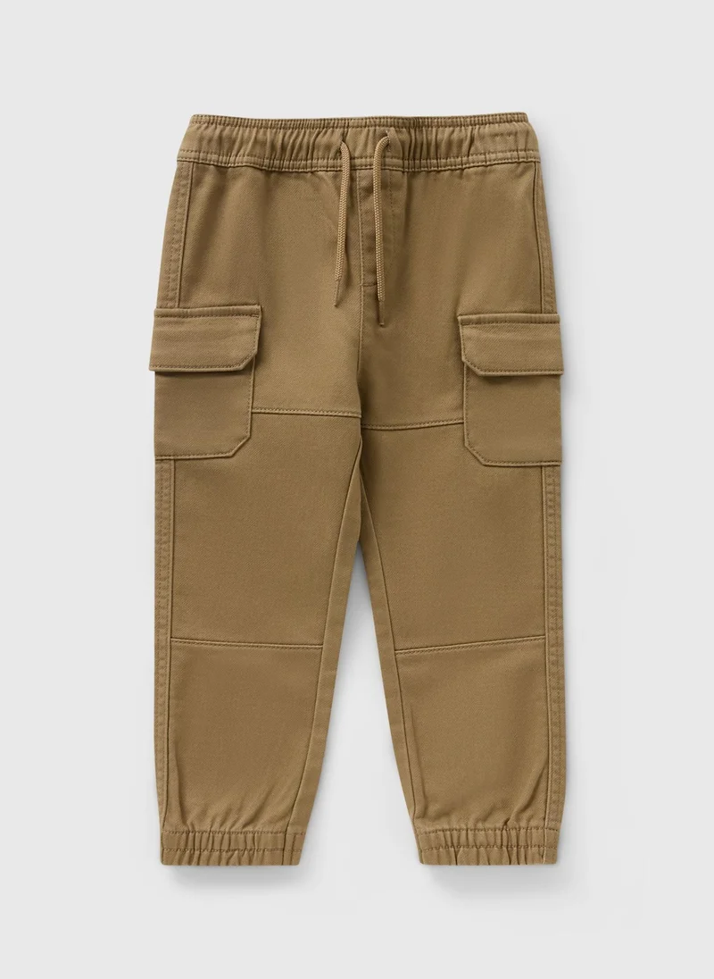 ماتلان Boys Rust Twill Cargos