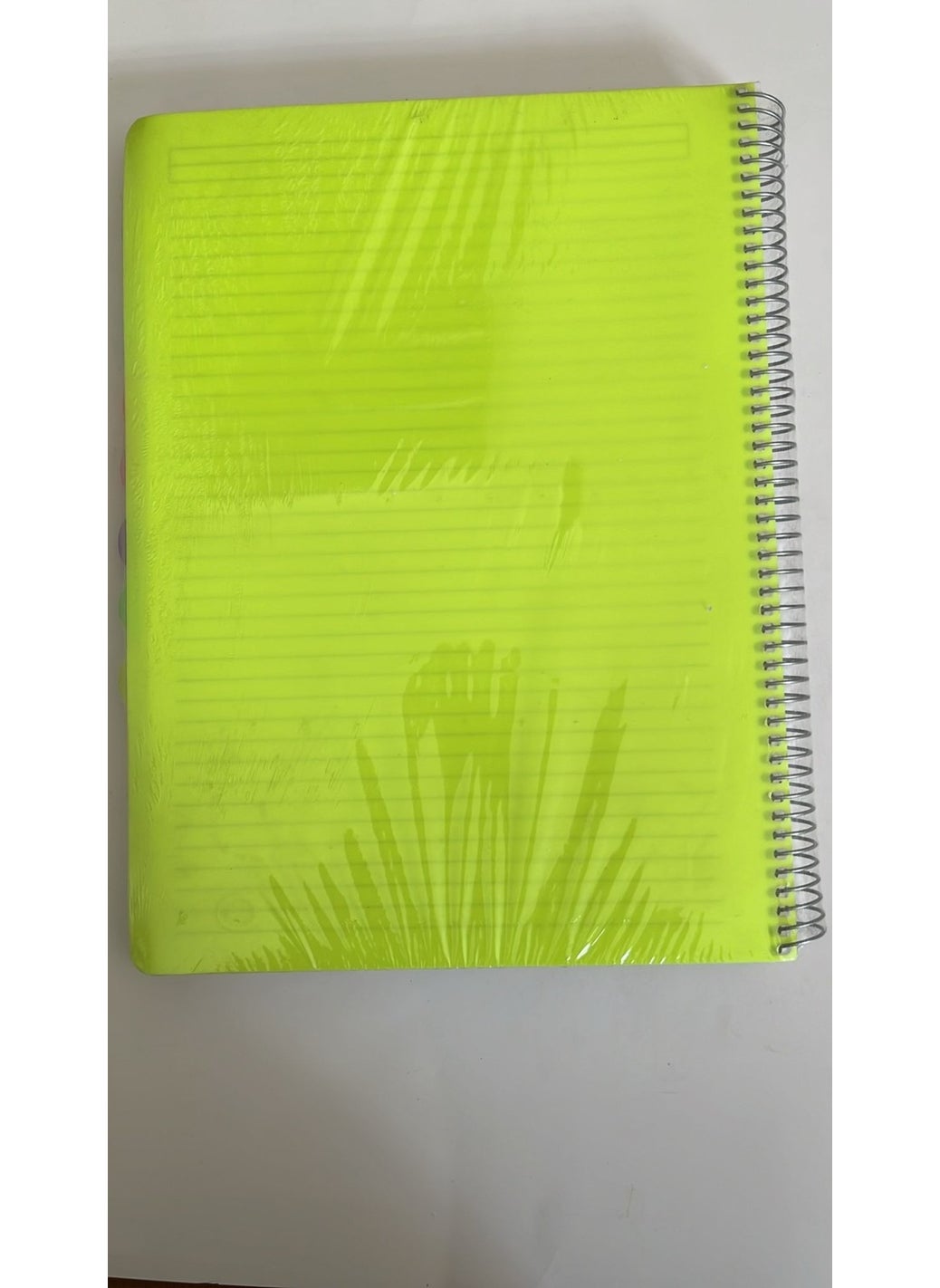 (6+1) Neon Themed Notebook - pzsku/Z6FDC17011995B47639E1Z/45/_/1731046536/4dc6353b-07a9-4433-83d3-9f4bd178303e