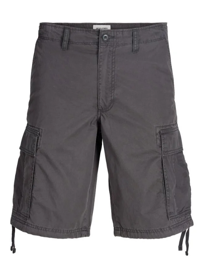 JACK & JONES  Casual Frank Cargo Shorts for Men | Best Price UAE