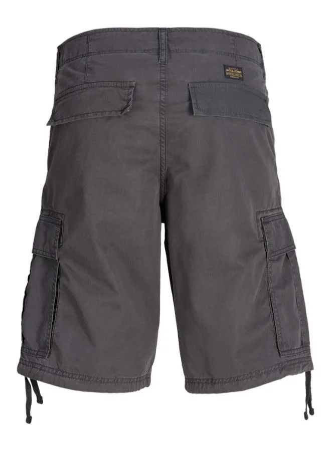 JACK & JONES  Casual Frank Cargo Shorts for Men | Best Price UAE