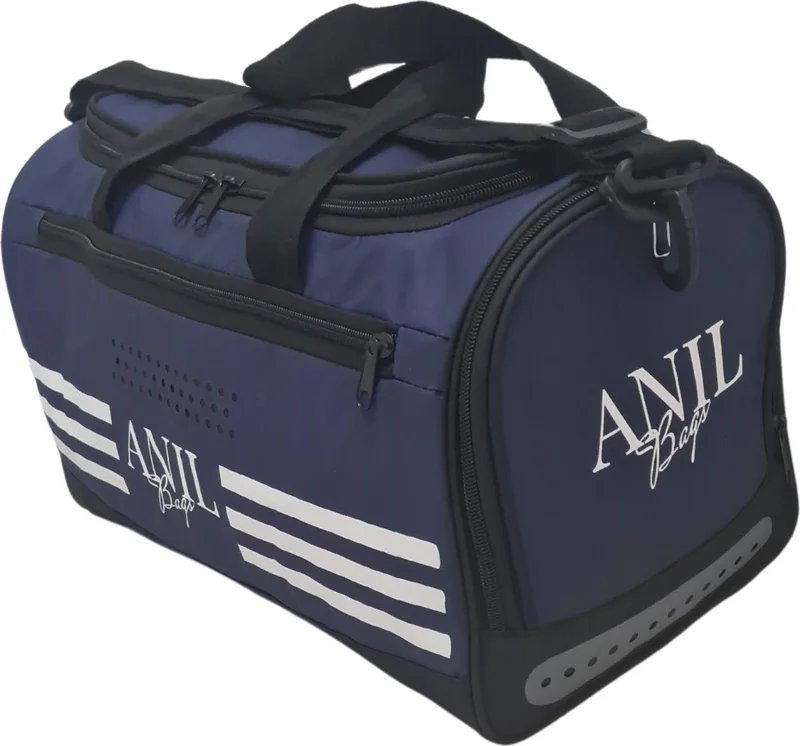 Anıl Bags Sports Travel Bag 45 cm With Shoe Section