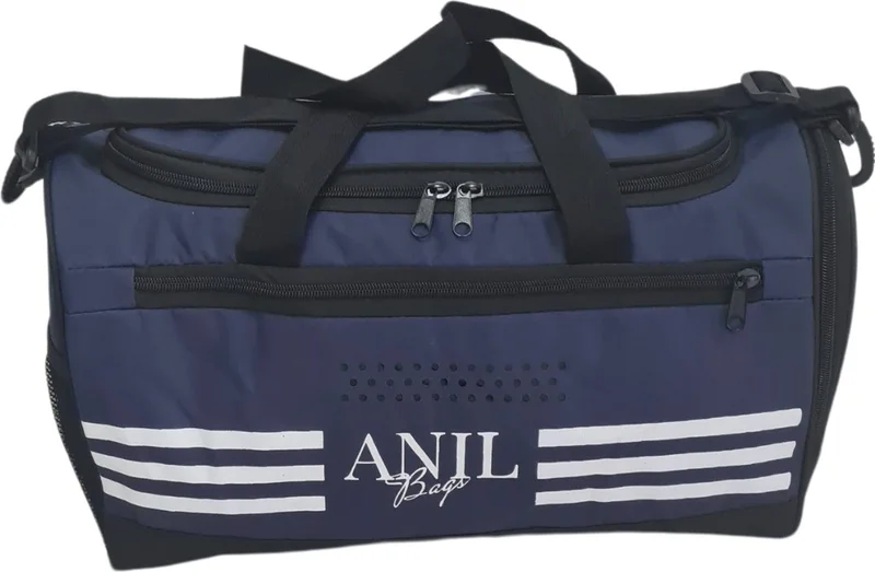 Anıl Bags Sports Travel Bag 45 cm With Shoe Section