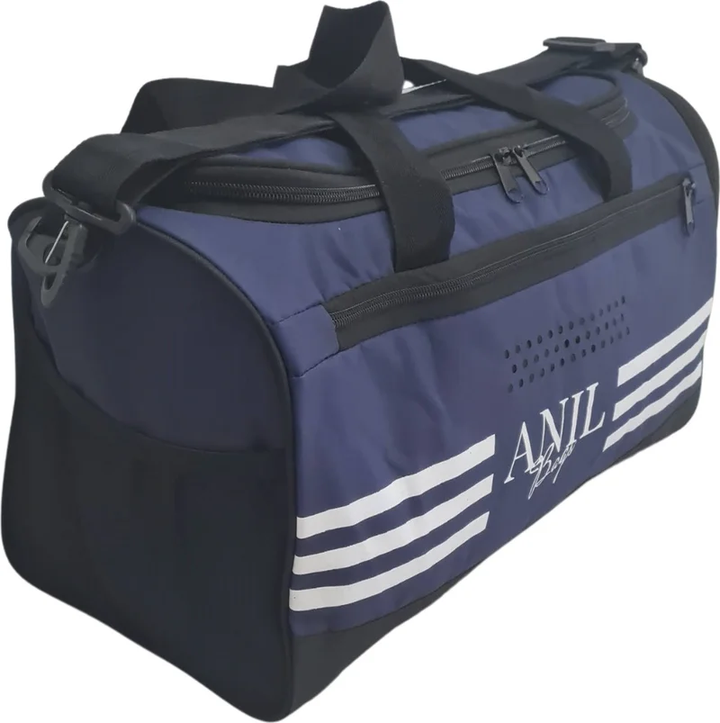 Anıl Bags Sports Travel Bag 45 cm With Shoe Section
