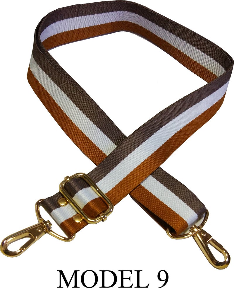 Kemer Dünyası Belt World Adjustable Bag - Guitar Shoulder Strap M-9 