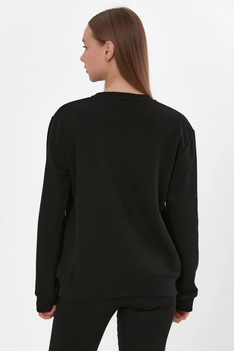 Alexander Gardi Printed Ribbed Sweatshirt (E22-75600)