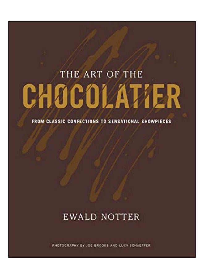 The Art Of The Chocolatier