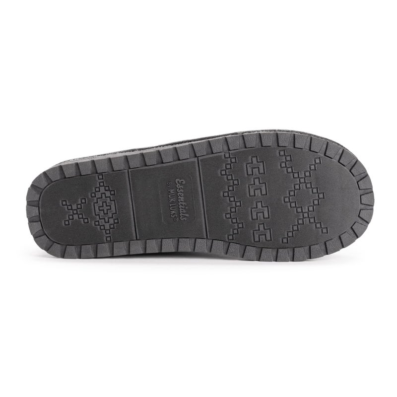MUK LUKS Women's Cheryl Boots, Jet Black, 8 - Image 4