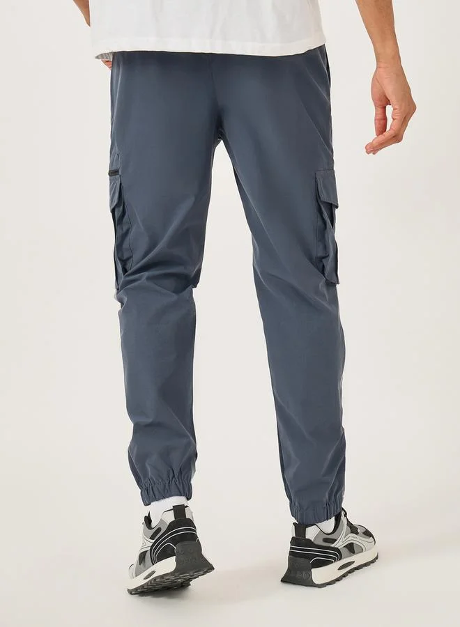 Fort Collins Fort Collins Mid Rise Regular Fit Joggers with Drawstring