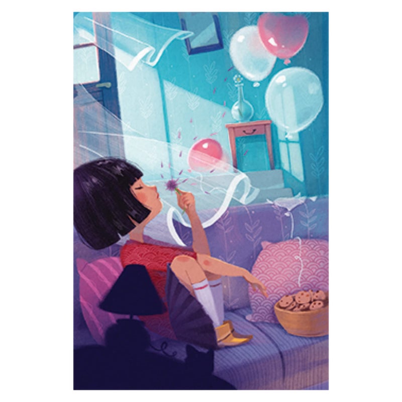 Asmodee Stella: Dixit Universe Board Game - Competitive Sky Exploration Image Association and Strategic Guessing, Fun Family Game for Kids and Adults, Ages 8+, 3-6 Players, 30 Min Playtime - Image 5