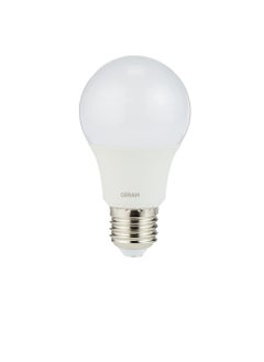 Osram Osram OSRAM LED VALUE Classic A  Frosted 10W Screw Base E27 Warm White 2700k  - Image 2