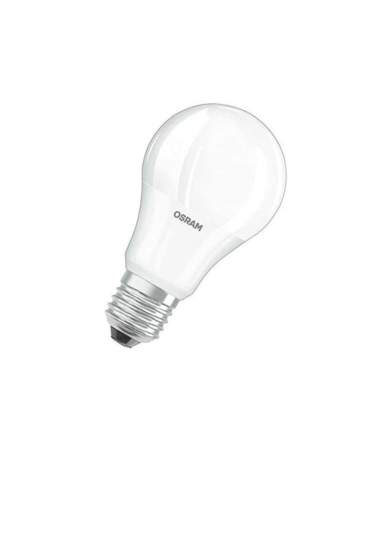 Osram Osram OSRAM LED VALUE Classic A  Frosted 10W Screw Base E27 Warm White 2700k  - Image 3