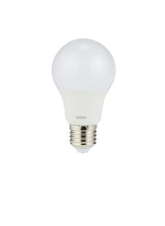 Osram Osram OSRAM LED VALUE Classic A  Frosted 10W Screw Base E27 Warm White 2700k  - Image 1