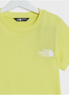 THE NORTH FACE Simple Dome Teen T-Shirt  - Image 3