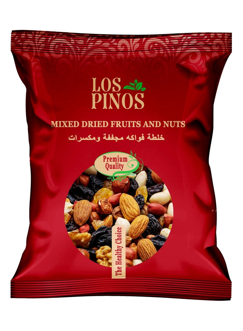 LOS PINOS Mixed Dried Fruits And Nuts - Image 1