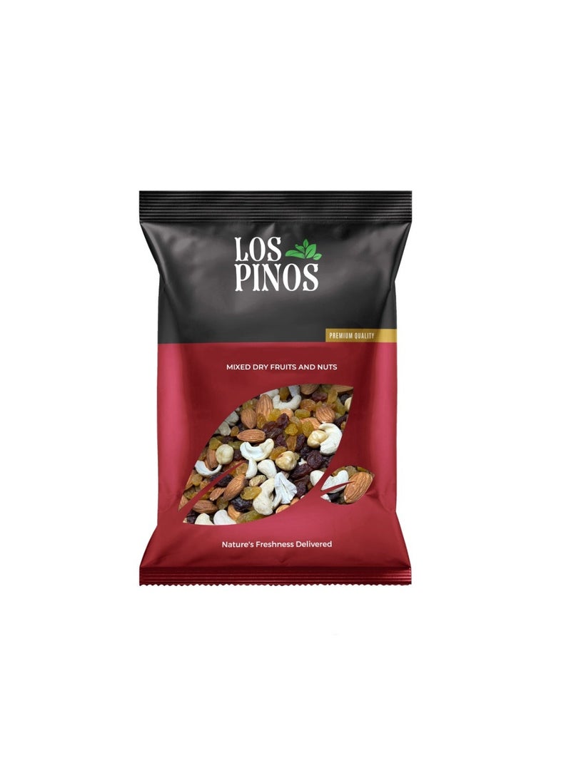 LOS PINOS مكسرات وفواكه مجففة مختلطة - Image 1