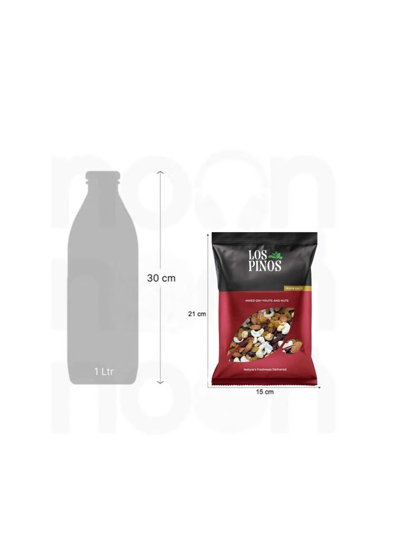 LOS PINOS مكسرات وفواكه مجففة مختلطة - Image 2