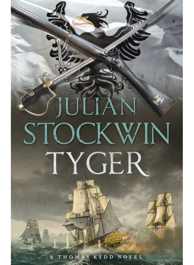 Tyger Thomas Kydd 16 - Paperback