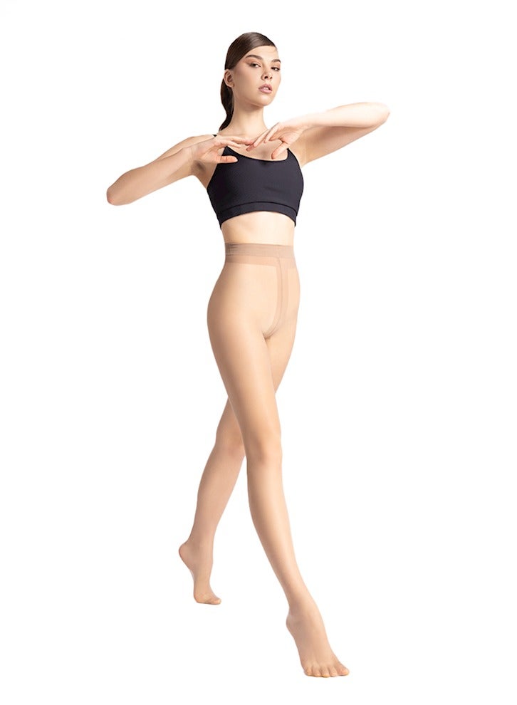 Marie France Perla 20 - Premium Quality Tights for Women  - Image 1