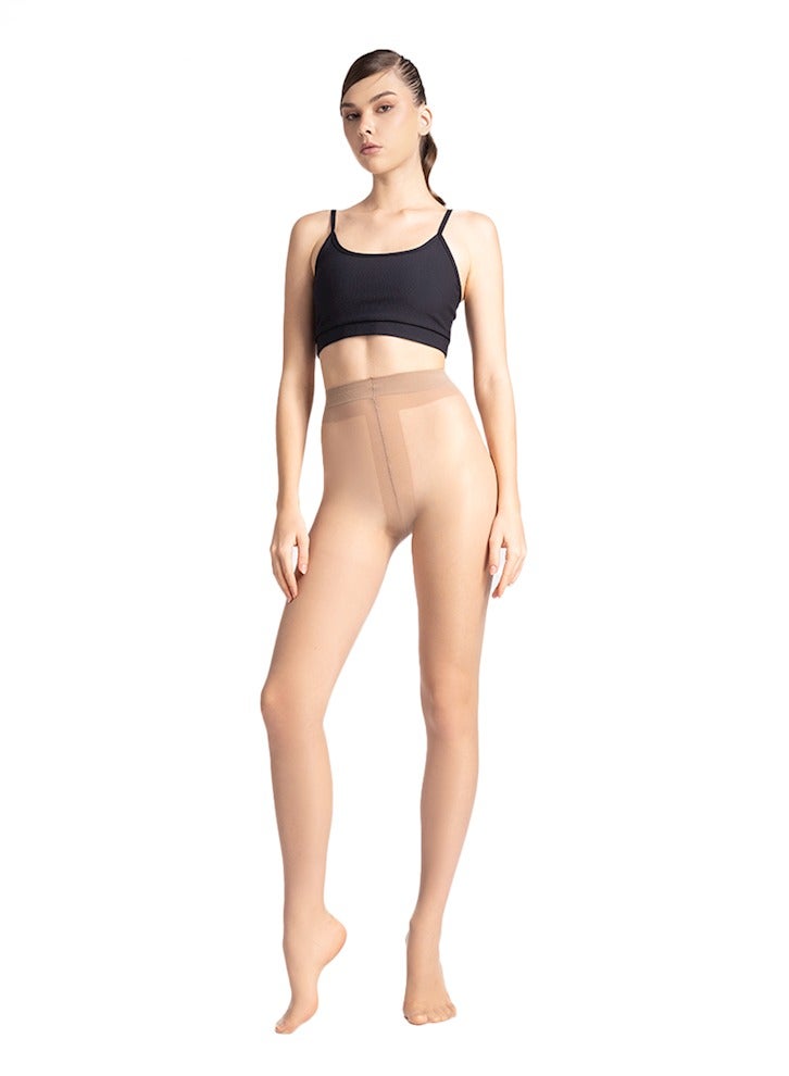 Marie France Perla 20 - Premium Quality Tights for Women  - Image 2