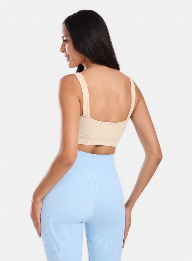 Carina Soft V-Neck Bra  - Image 3