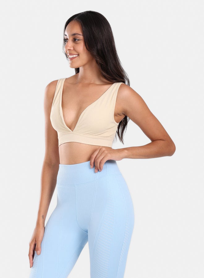 Carina Soft V-Neck Bra  - Image 2