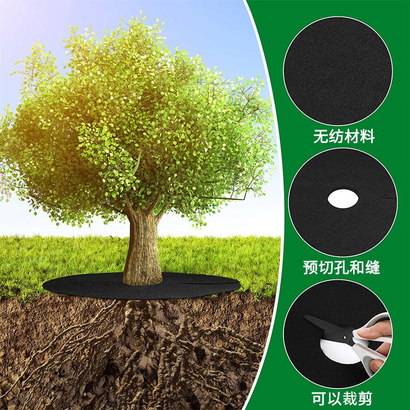 Weed Control Fabric, Weed Control Fabric, Felt Weed Control Fabric, New Ecological Weed Control Fabric, Non-Woven Weed Control Fabric - Image 4