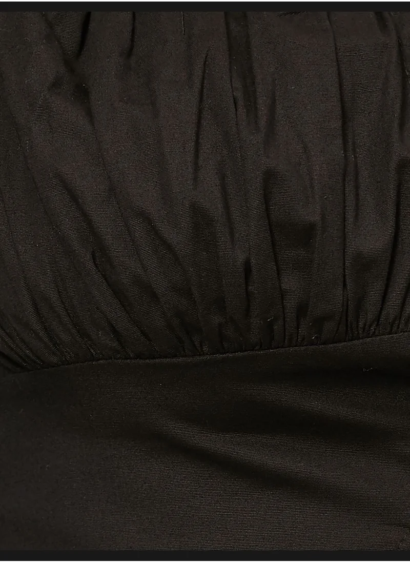 KOTON Drawstring Blouse