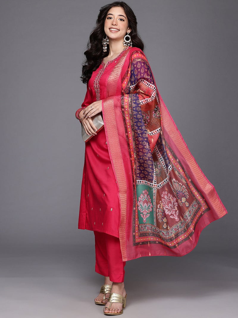 Ahalyaa Rani Fusion Kurta Set for Women - Image 1