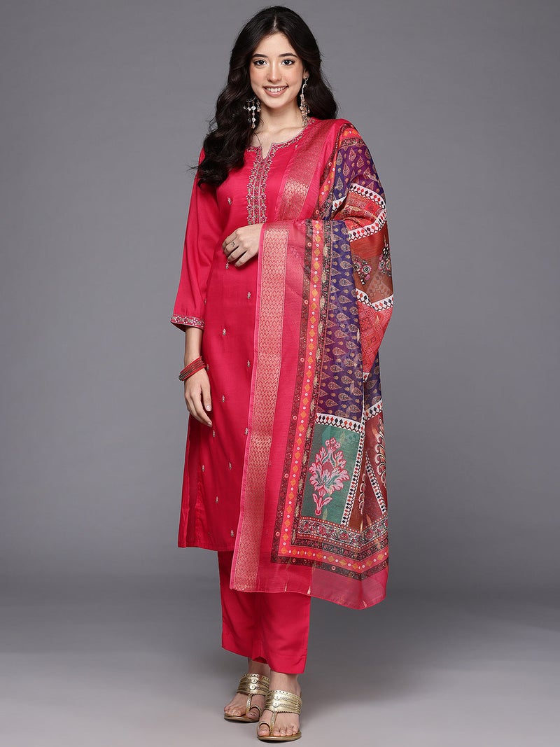 Ahalyaa Rani Fusion Kurta Set for Women - Image 5