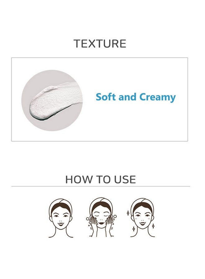 GASHINA STORY Egg Tightening Cleansing Foam (Renewal), Pore Tightener and Minimizer 130g/4.58oz Kwailnara (Pack of 1) - Image 4