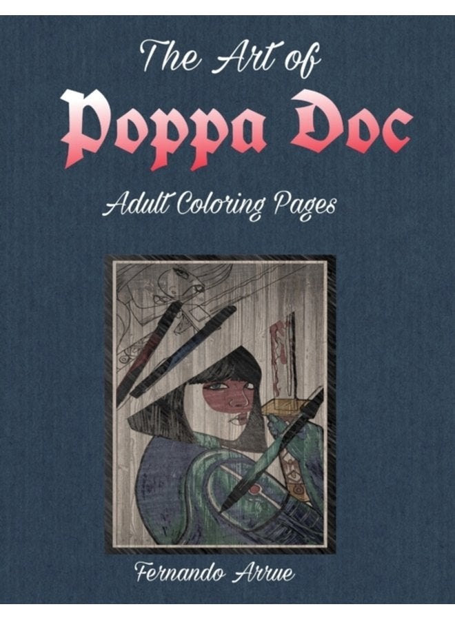 My Poppa Doc - Paperback