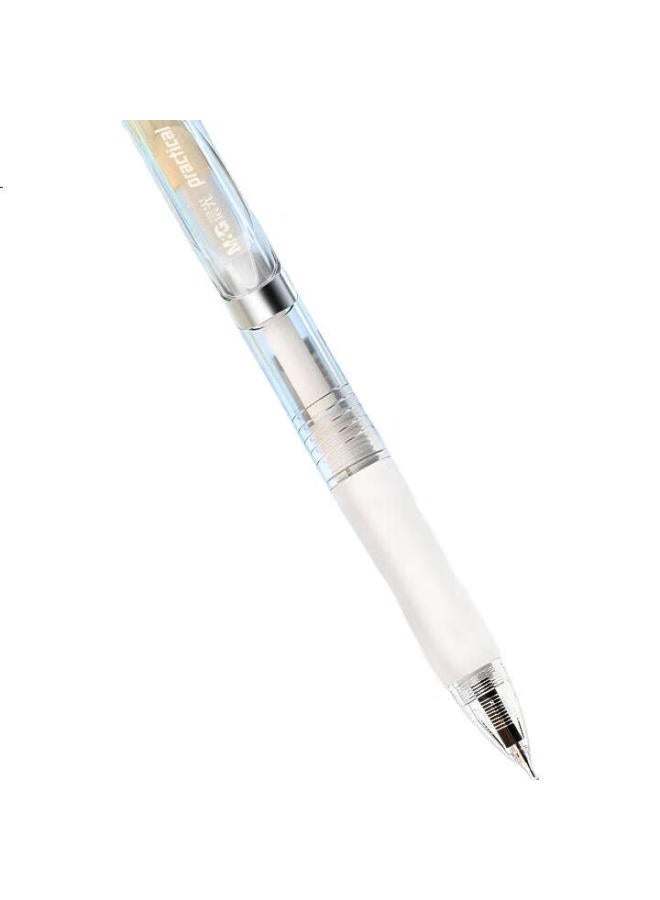 M.G M&G (M&G) Stationery K35 Click Gel Pen 0.5Mm Black St Head High Value Quick-Drying Signature Pen Practical Student Exam Brush Pen Agpk3558A 12Pcs - Image 3