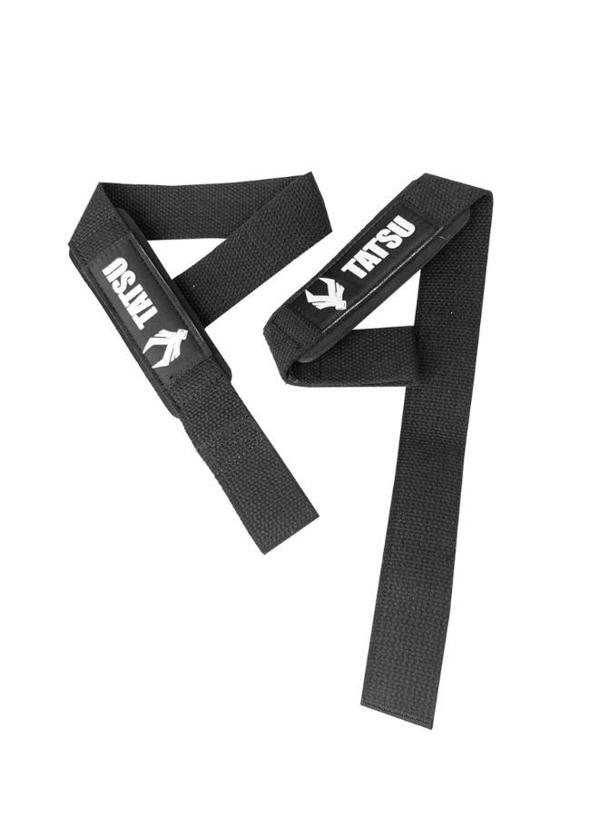 Tatsu أشرطة رفع باللون الأسود القياسي - Image 3